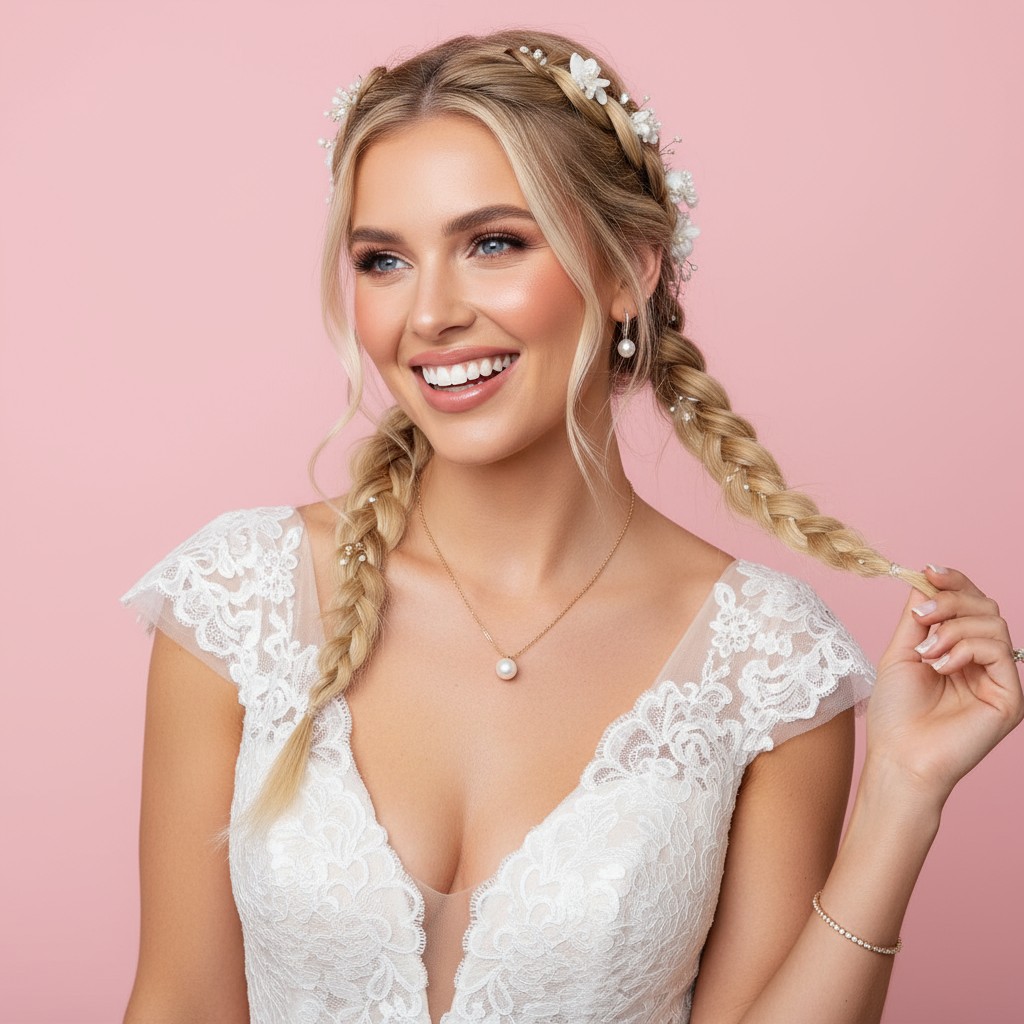 Double Dutch Braid Ideas